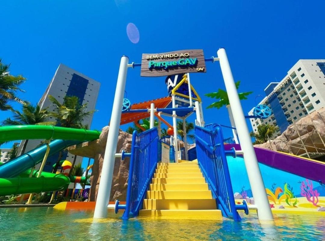 Salinas Premium Resort Salinópolis Eksteriør bilde