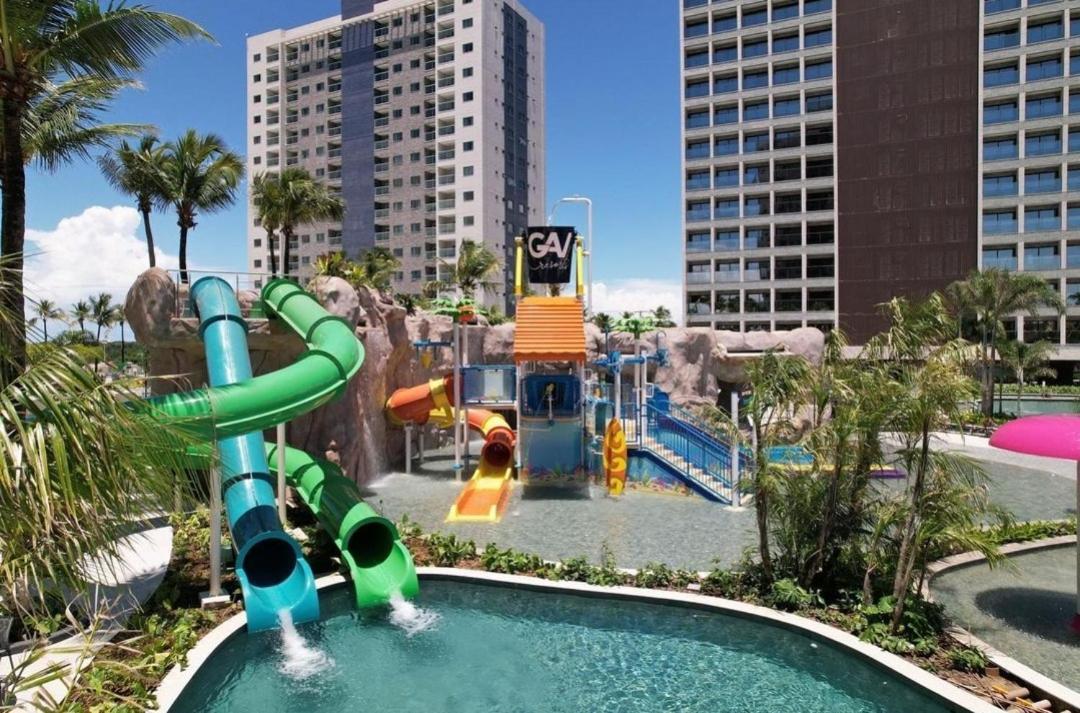 Salinas Premium Resort Salinópolis Eksteriør bilde